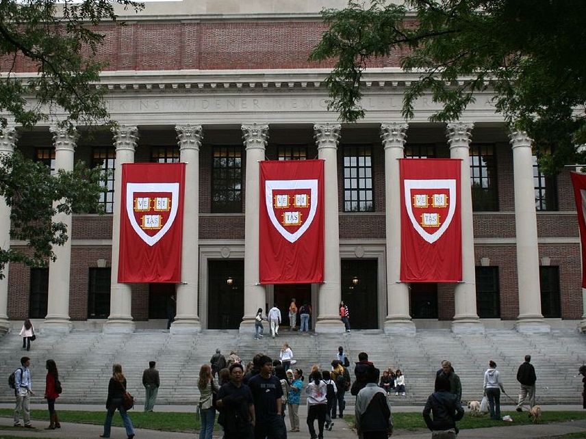 Harvard Commits To Ban On Single Sex Organizations But Will Allow