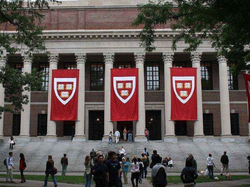 Harvard Commits To Ban On Single Sex Organizations But Will Allow Gender Focused Female Groups