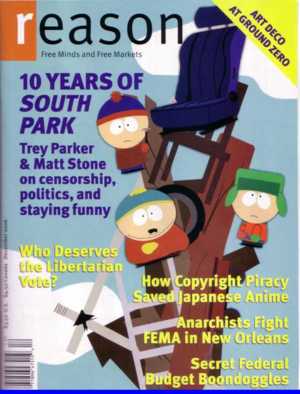 Staying power - SouthPark Magazine