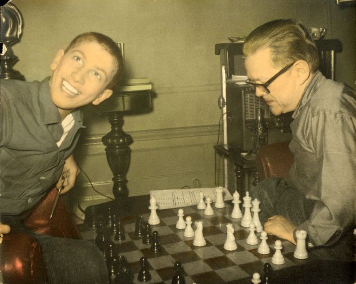 A Psychological Autopsy of Bobby Fischer 