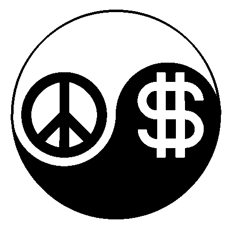 The yin and yang of peace and prosperity