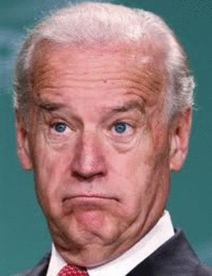 Joe Biden: The Smirk Store Called; They're Running Out of Smirks ...