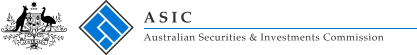 Australian Securities & Investments Commission