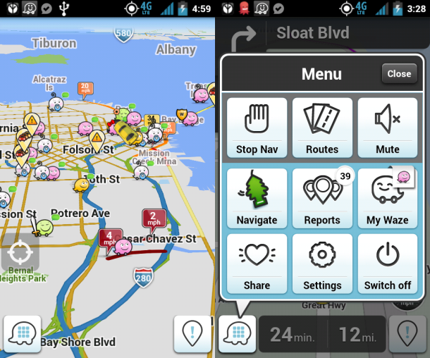Google Maps bản đồ chỉ đường luôn là sự lựa chọn hàng đầu của người dùng khi tìm kiếm các thông tin liên quan đến địa điểm, đường đi hay cách đi tới một địa điểm nào đó. Bạn có thể xem được tình trạng giao thông, đường đi ngắn nhất và các địa điểm xung quanh nhằm giúp bạn có một chuyến đi an toàn nhất.