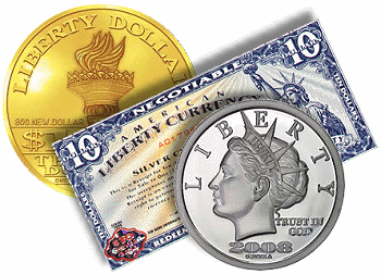 Bernard Von Nothaus Of Liberty Dollar Has His Motion For Post - coinweek