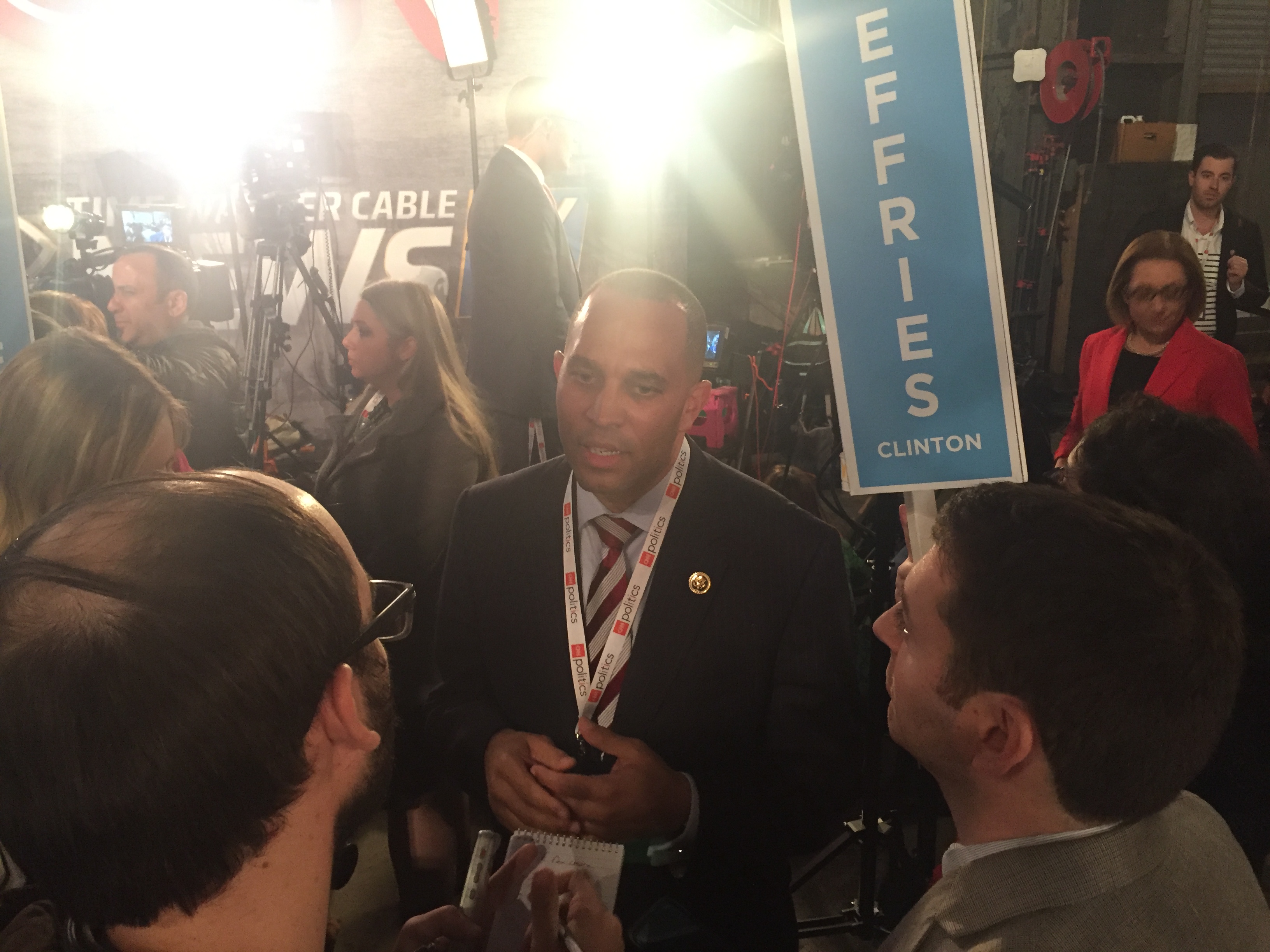 Rep. Hakeem Jeffries