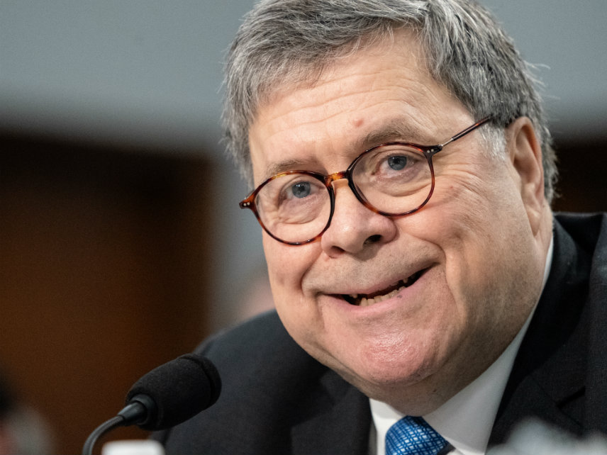 Attorney General Barr Prefers Marijuana Federalism Over ...