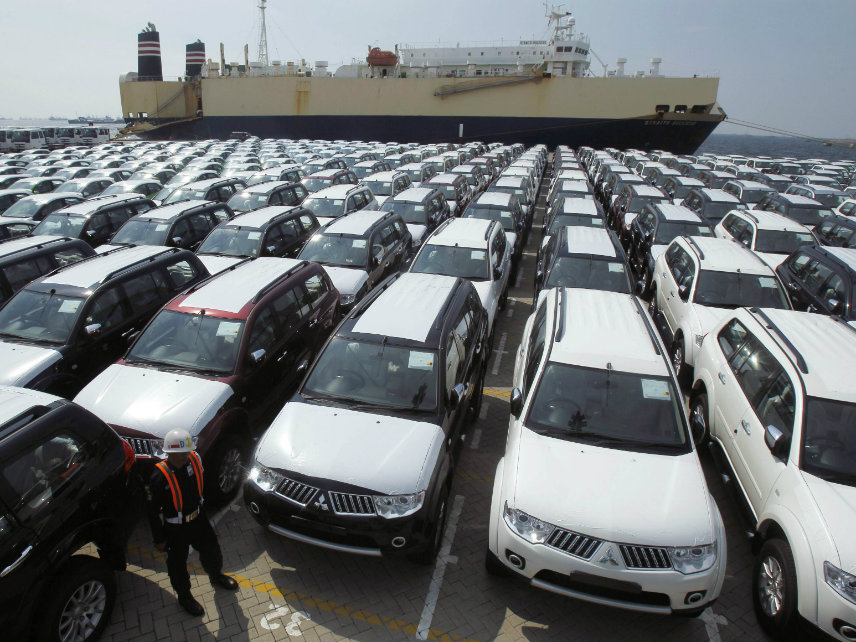 Are Imported Cars a Threat to National Security? No Way.