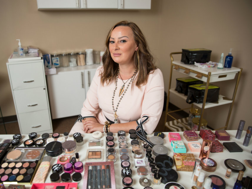 North Carolina S Ridiculous Cosmetology Rules Prevent Makeup