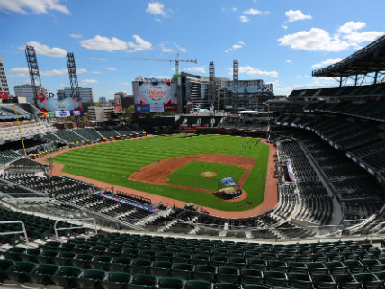 New Braves Stadium Named Sun Trust Park