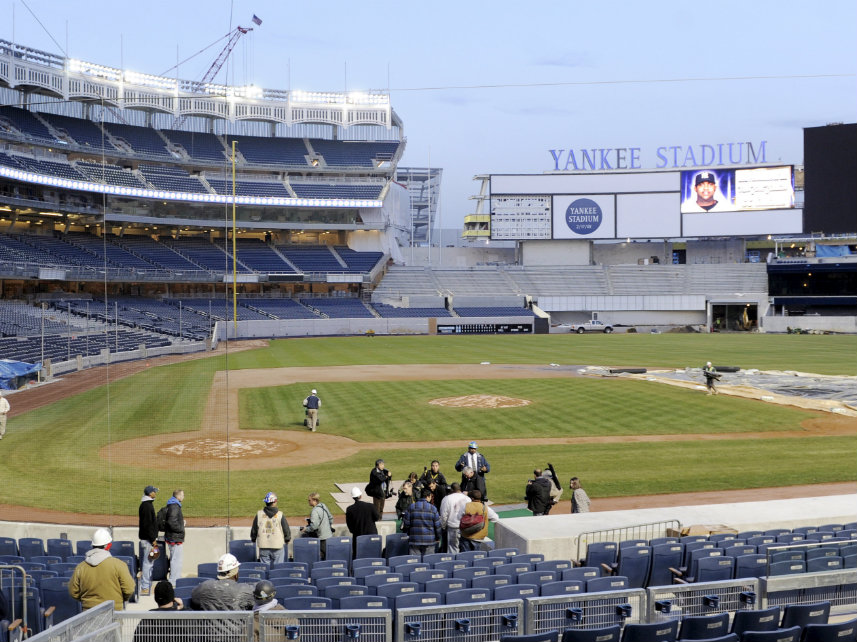 New Yankee Stadium Bonds Will Save Team And City Millions In Debt Payments