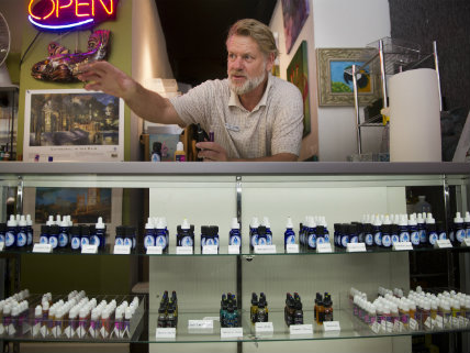 The FDA s New Rules for E Cigarettes Are Already Hurting Vape Shops