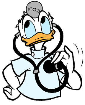 A quack, you say?