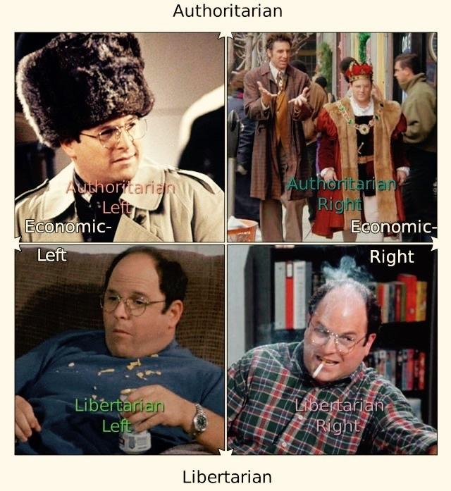 seinfeld meme george