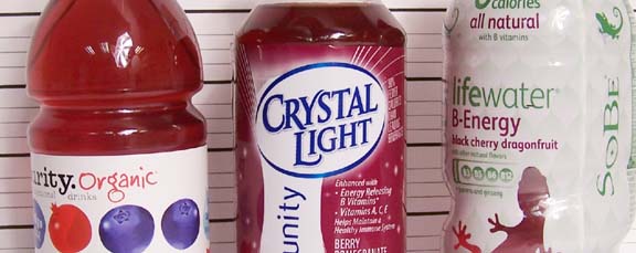who drinks crystal light anyway?