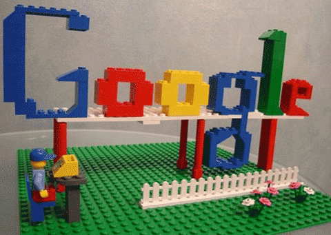 Turns out you can build just about anything out of Legos. 