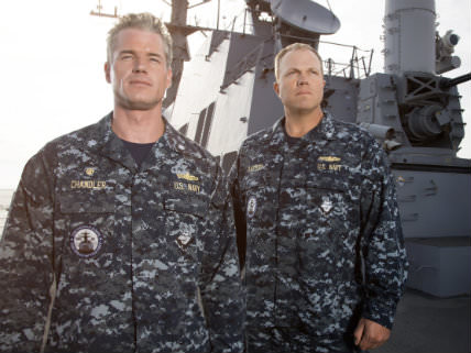 The Last Ship,' a Post-Apocalyptic TNT Series - The New York Times