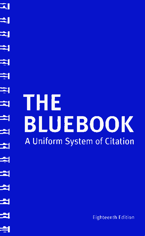Bluebook 2