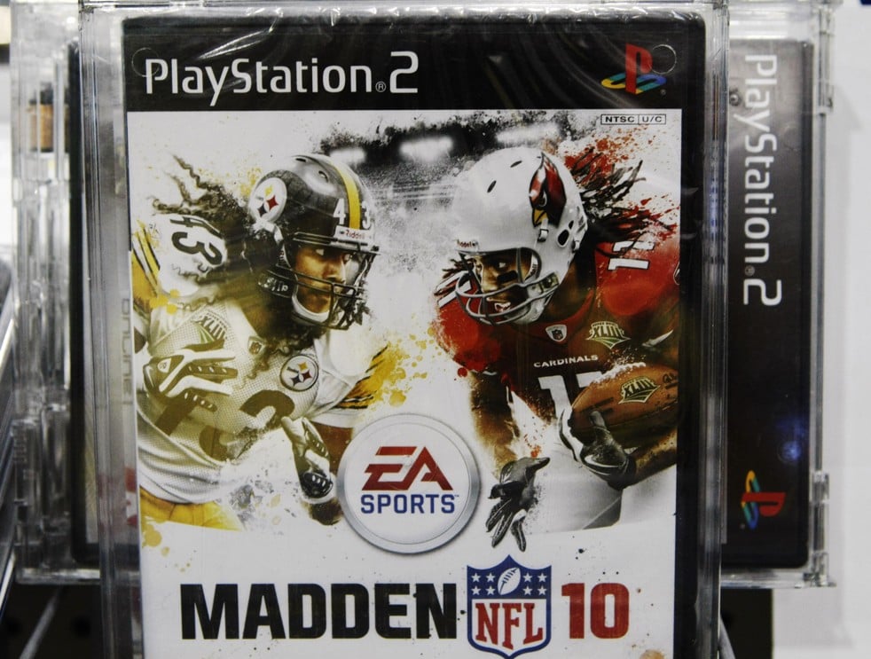 Madden NFL 10 - PlayStation 2