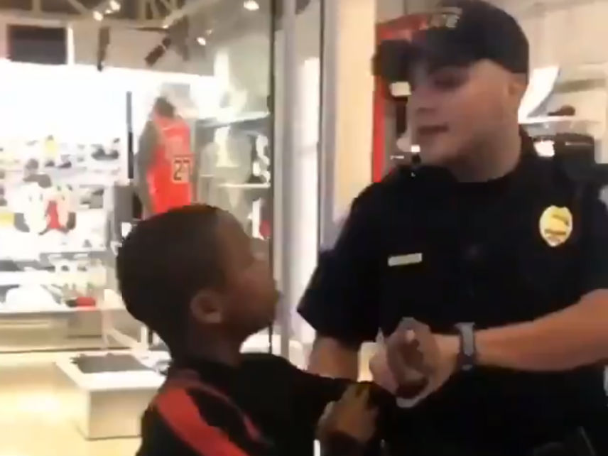 Police Charge A 12 Year Old Rapper With Felony After Mall Confrontation