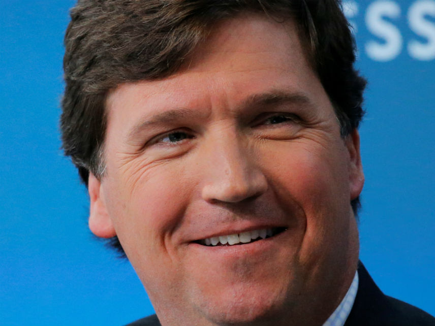 Tucker Carlson Thinks The Problem With America Is Market